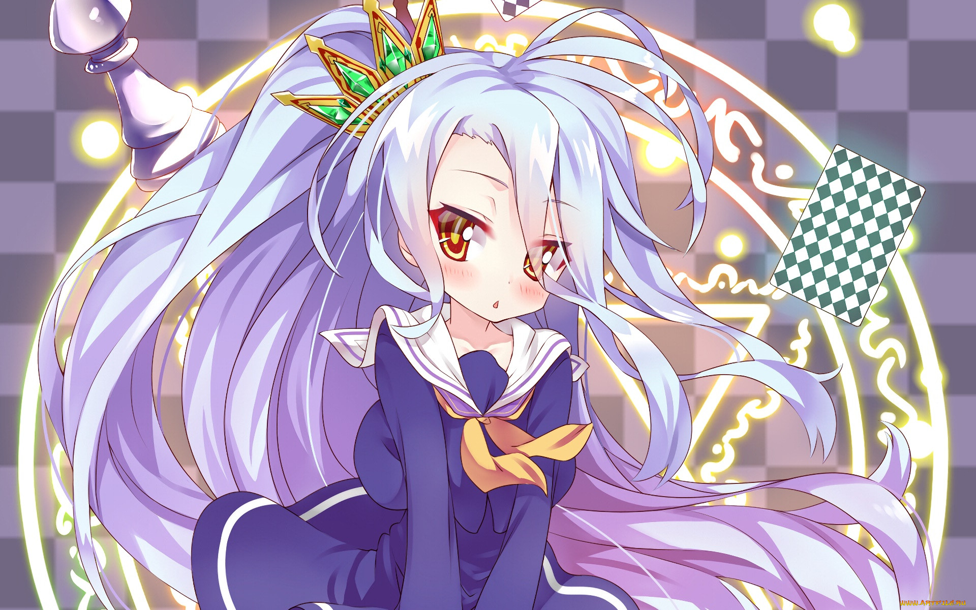 , no game no life, , , 